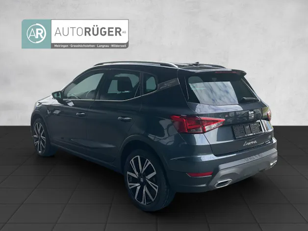 SEAT Arona 1.0 TSI Eco Hola FR DSG