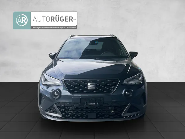 SEAT Arona 1.0 TSI Eco Hola FR DSG