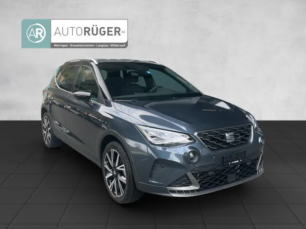 SEAT Arona 1.0 TSI Eco Hola FR DSG
