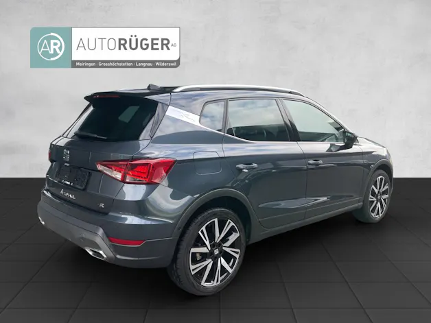 SEAT Arona 1.0 TSI Eco Hola FR DSG
