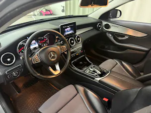 Mercedes-Benz C 220 BlueTEC Avantgarde 7G-Tronic