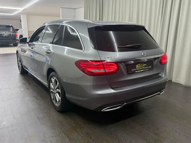 Mercedes-Benz C 220 BlueTEC Avantgarde 7G-Tronic