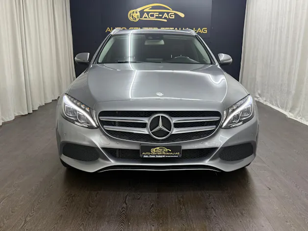 Mercedes-Benz C 220 BlueTEC Avantgarde 7G-Tronic