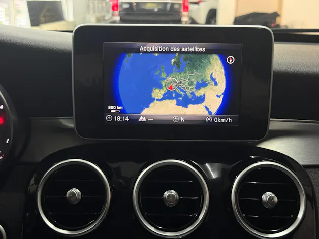 Mercedes-Benz C 220 BlueTEC Avantgarde 7G-Tronic