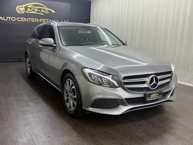 Mercedes-Benz C 220 BlueTEC Avantgarde 7G-Tronic