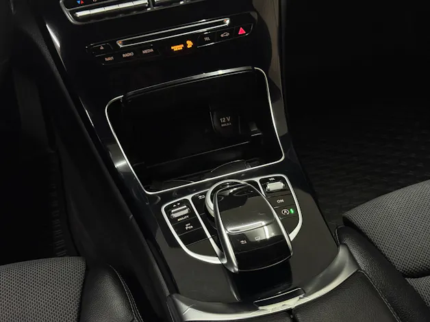 Mercedes-Benz C 220 BlueTEC Avantgarde 7G-Tronic