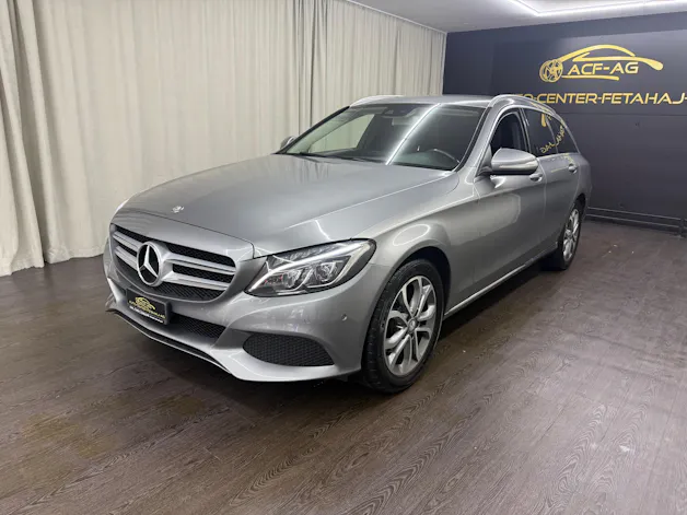 Mercedes-Benz C 220 BlueTEC Avantgarde 7G-Tronic