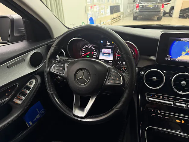 Mercedes-Benz C 220 BlueTEC Avantgarde 7G-Tronic