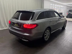 Mercedes-Benz C 220 BlueTEC Avantgarde 7G-Tronic