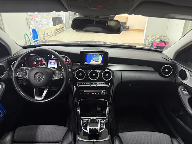 Mercedes-Benz C 220 BlueTEC Avantgarde 7G-Tronic
