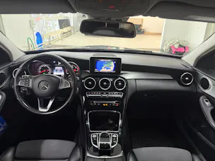 Mercedes-Benz C 220 BlueTEC Avantgarde 7G-Tronic