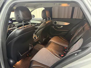 Mercedes-Benz C 220 BlueTEC Avantgarde 7G-Tronic