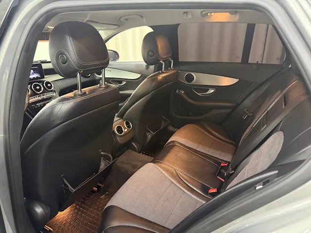 Mercedes-Benz C 220 BlueTEC Avantgarde 7G-Tronic