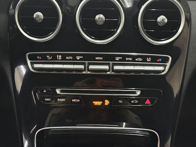 Mercedes-Benz C 220 BlueTEC Avantgarde 7G-Tronic