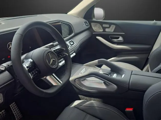 Mercedes-Benz GLE 450 4Matic