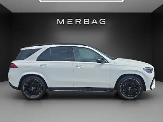 Mercedes-Benz GLE 450 4Matic