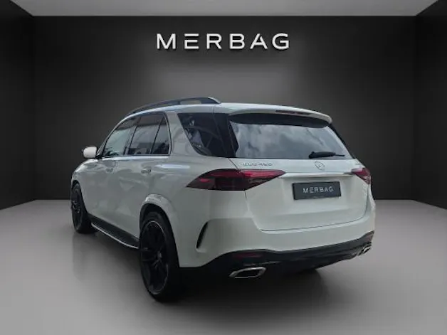 Mercedes-Benz GLE 450 4Matic