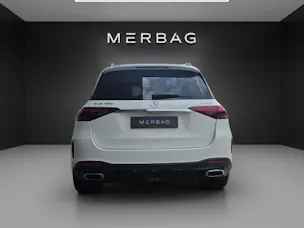 Mercedes-Benz GLE 450 4Matic