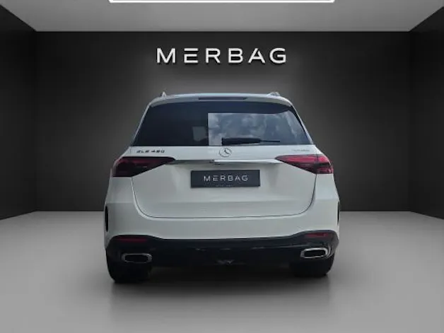 Mercedes-Benz GLE 450 4Matic