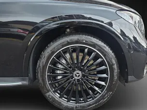 Mercedes-Benz GLC 400 e 4M 9G-Tronic