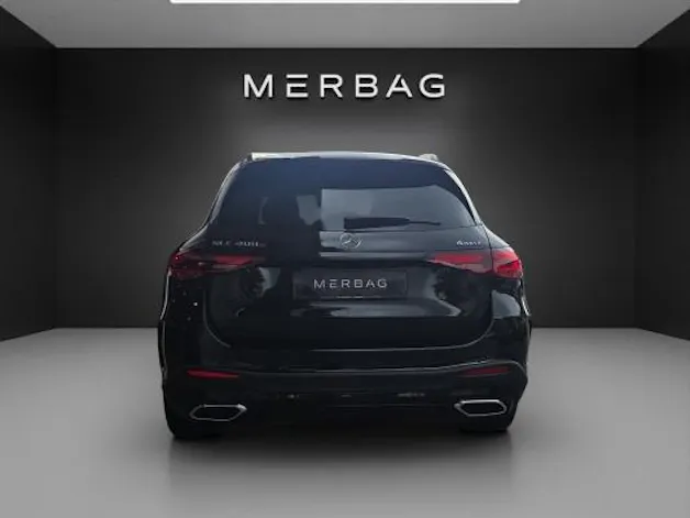 Mercedes-Benz GLC 400 e 4M 9G-Tronic