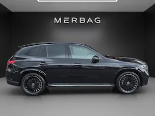 Mercedes-Benz GLC 400 e 4M 9G-Tronic
