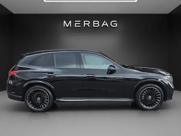 Mercedes-Benz GLC 400 e 4M 9G-Tronic