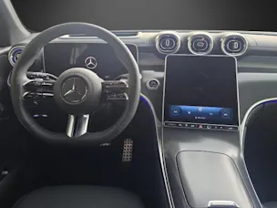 Mercedes-Benz GLC 400 e 4M 9G-Tronic