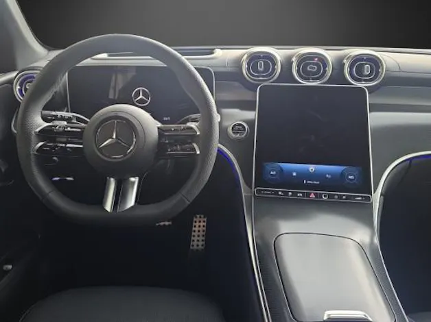 Mercedes-Benz GLC 400 e 4M 9G-Tronic