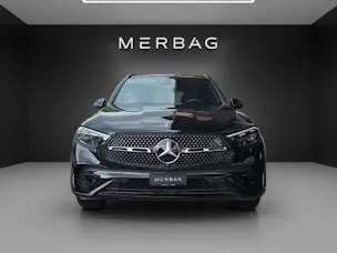 Mercedes-Benz GLC 400 e 4M 9G-Tronic