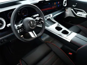 Mercedes-Benz GLC 400 4MATIC 94 kWh EQ