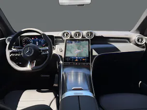 Mercedes-Benz GLC 220 d 4Matic 9G-Tronic