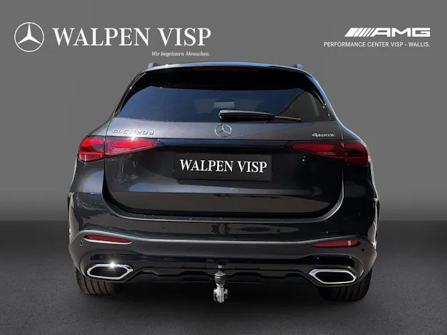 Mercedes-Benz GLC 220 d 4Matic 9G-Tronic