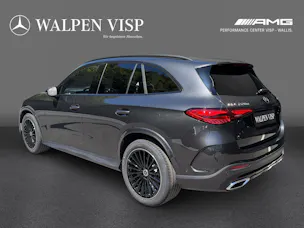 Mercedes-Benz GLC 220 d 4Matic 9G-Tronic