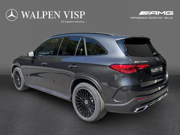 Mercedes-Benz GLC 220 d 4Matic 9G-Tronic