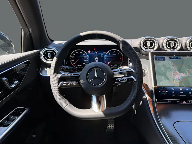 Mercedes-Benz GLC 220 d 4Matic 9G-Tronic