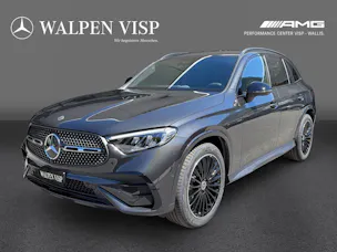 Mercedes-Benz GLC 220 d 4Matic 9G-Tronic