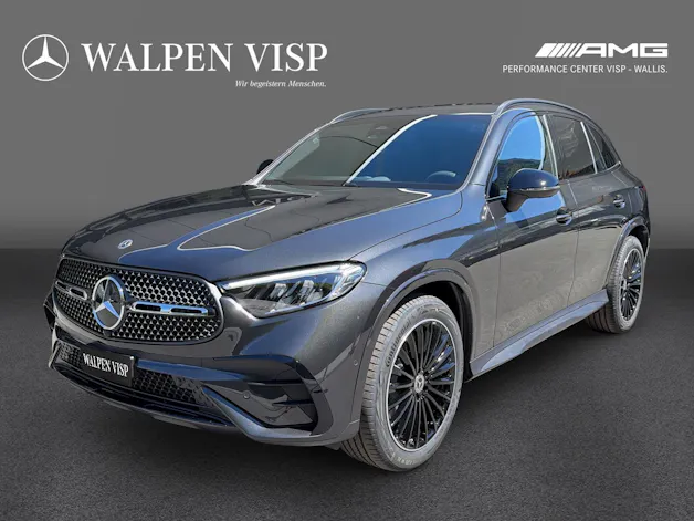 Mercedes-Benz GLC 220 d 4Matic 9G-Tronic