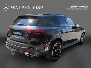 Mercedes-Benz GLC 220 d 4Matic 9G-Tronic