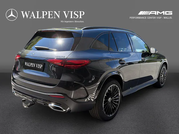 Mercedes-Benz GLC 220 d 4Matic 9G-Tronic