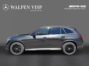 Mercedes-Benz GLC 220 d 4Matic 9G-Tronic
