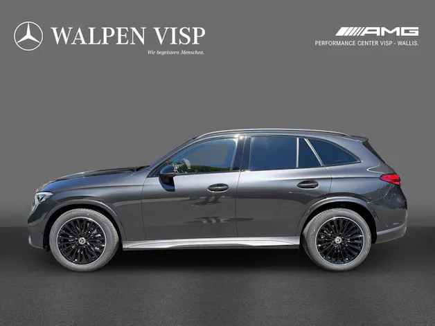 Mercedes-Benz GLC 220 d 4Matic 9G-Tronic