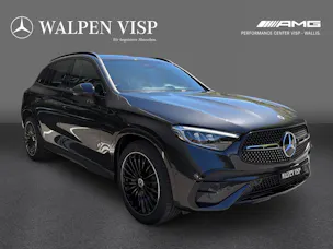 Mercedes-Benz GLC 220 d 4Matic 9G-Tronic