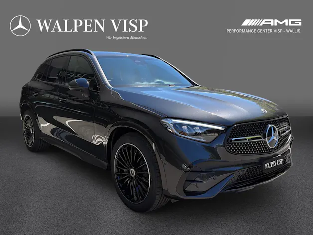 Mercedes-Benz GLC 220 d 4Matic 9G-Tronic
