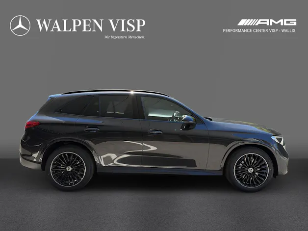 Mercedes-Benz GLC 220 d 4Matic 9G-Tronic
