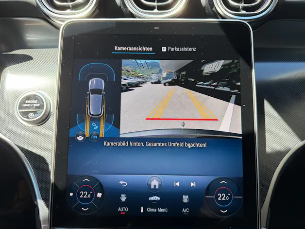 Mercedes-Benz GLC 220 d 4Matic 9G-Tronic