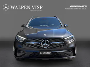 Mercedes-Benz GLC 220 d 4Matic 9G-Tronic