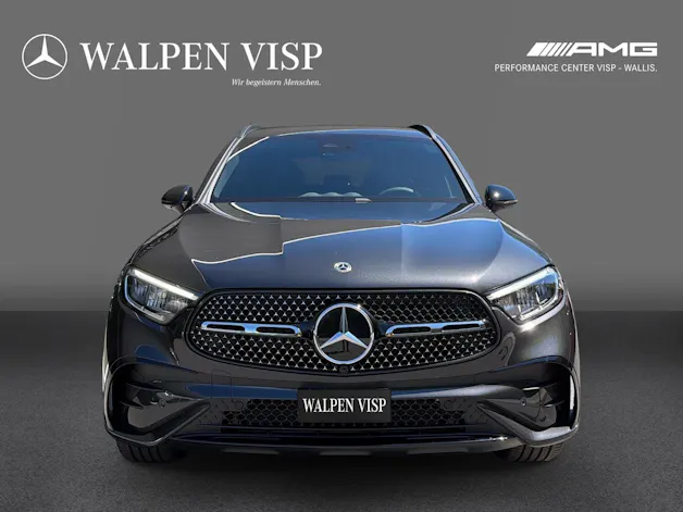 Mercedes-Benz GLC 220 d 4Matic 9G-Tronic
