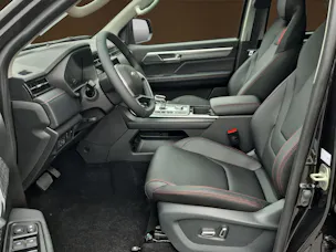 JAC T8 Pro 2.0 D Anhängerkupplung3.5