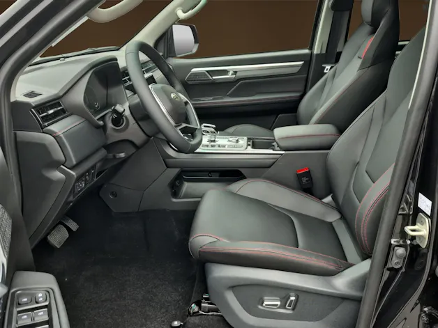 JAC T8 Pro 2.0 D Anhängerkupplung3.5